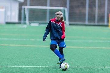 Bild 69 - wCJ VfL Pinneberg - mDJ VfL Pinneberg/Waldenau : Ergebnis: 1:3